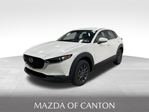 2025 Mazda CX-30 2.5 S