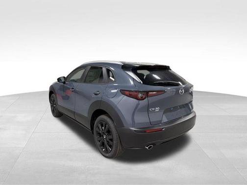 Polymetal Gray Metallic 2026 Mazda CX-30 2.5 S Carbon Edition