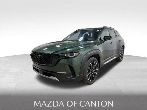 2026 Mazda CX-50 2.5 Turbo