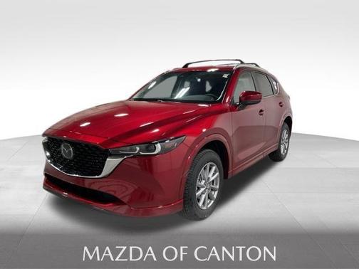 2025 Mazda CX-5 2.5 S Preferred Package