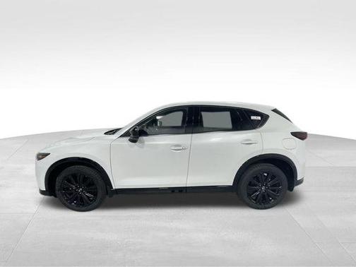 2025 Mazda CX-5 2.5 Turbo Premium Package