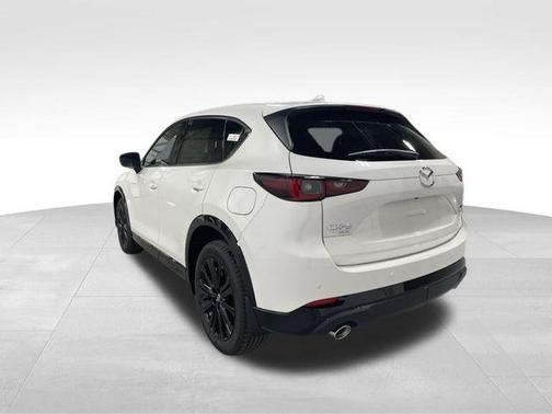 2025 Mazda CX-5 2.5 Turbo Premium Package