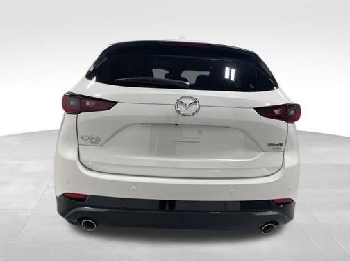 2025 Mazda CX-5 2.5 Turbo Premium Package