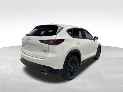 2025 Mazda CX-5 2.5 Turbo Premium Package