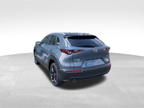 2025 Mazda CX-30 2.5 S Carbon Edition