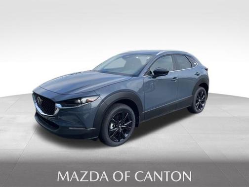 2025 Mazda CX-30 2.5 S Carbon Edition