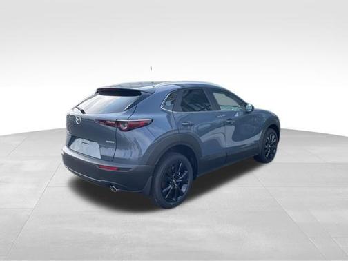 2025 Mazda CX-30 2.5 S Carbon Edition