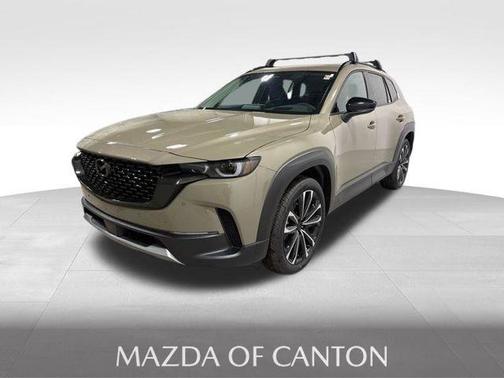 2026 Mazda CX-50 2.5 Turbo