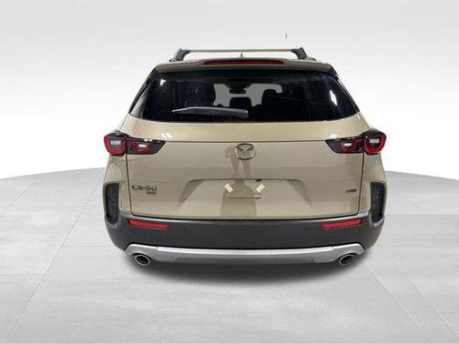 2026 Mazda CX-50 2.5 Turbo