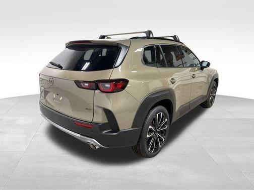 2026 Mazda CX-50 2.5 Turbo