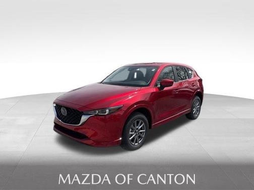 2025 Mazda CX-5 2.5 S Select Package