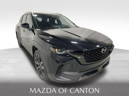 2025 Mazda CX-50 2.5 S Premium Plus Package