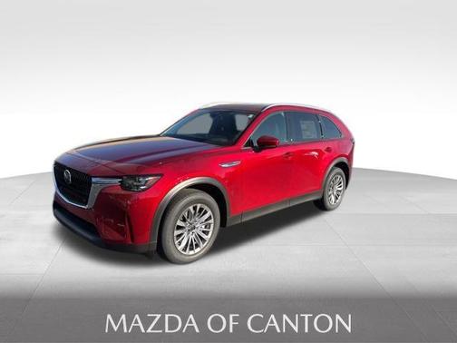 2025 Mazda CX-90 Preferred