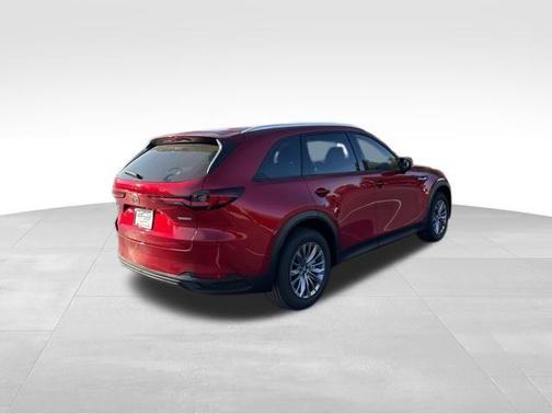 2025 Mazda CX-90 Preferred