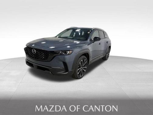 2025 Mazda CX-50 2.5 S Premium Plus Package