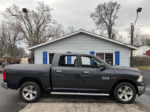 2015 RAM 1500 Big Horn