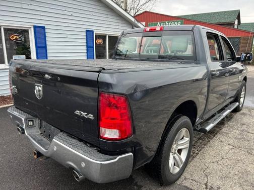 2015 RAM 1500 Big Horn