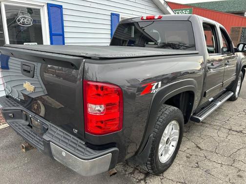 2011 Chevrolet Silverado 1500 LT