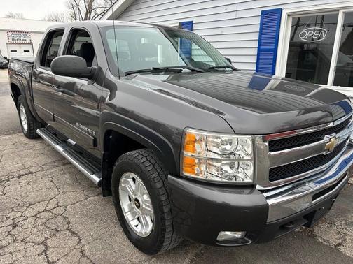 2011 Chevrolet Silverado 1500 LT