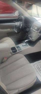 Deep Indigo Pearl 2013 Subaru Legacy 2.5i Premium