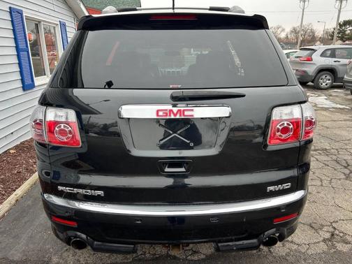 2012 GMC Acadia Denali