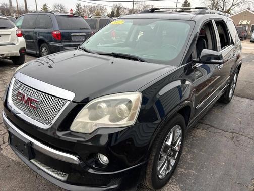 2012 GMC Acadia Denali