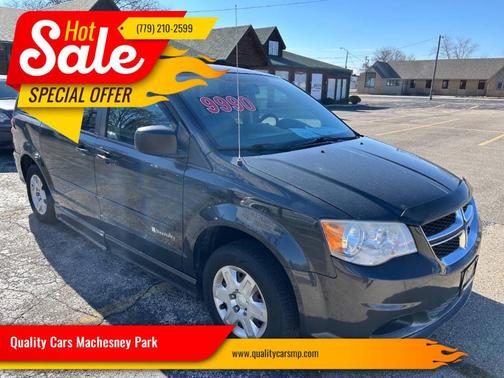 2012 Dodge Grand Caravan SE/AVP