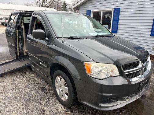 2012 Dodge Grand Caravan SE/AVP