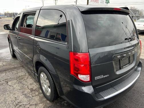 2012 Dodge Grand Caravan SE/AVP