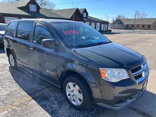 2012 Dodge Grand Caravan SE/AVP