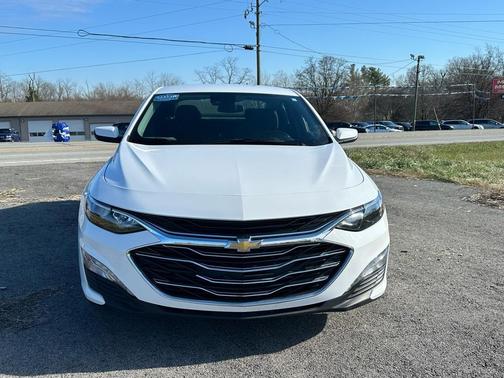 2024 Chevrolet Malibu 4dr Sdn 1LT