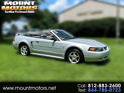 2003 Ford Mustang Premium