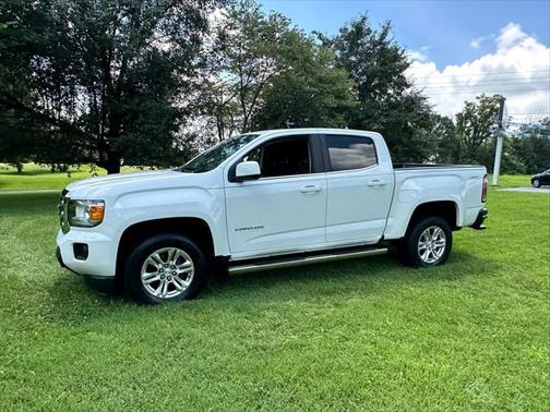 2019 GMC Canyon SLE
