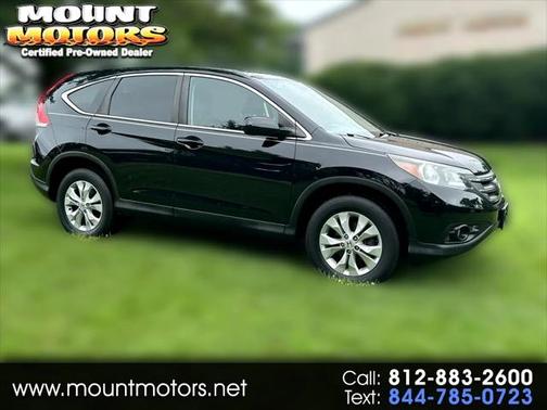 2014 Honda CR-V EX