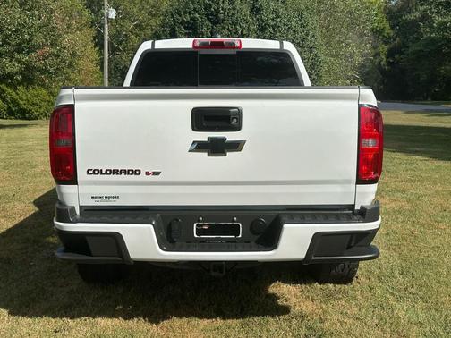2019 Chevrolet Colorado LT