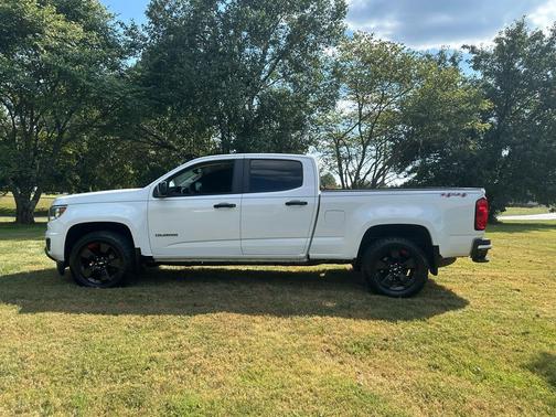 2019 Chevrolet Colorado LT