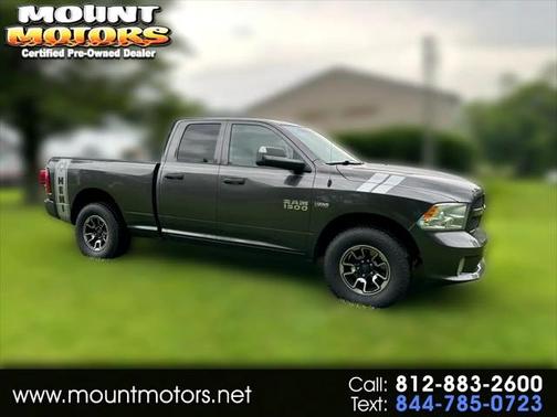 2017 RAM 1500 Express