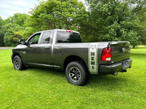 2017 RAM 1500 Express