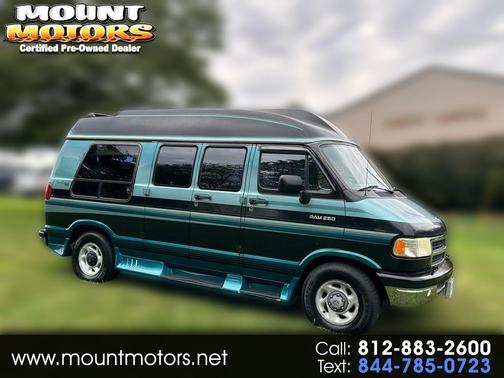 1994 Dodge Ram Van B250 109'' WB