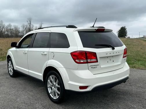 2017 Dodge Journey SXT