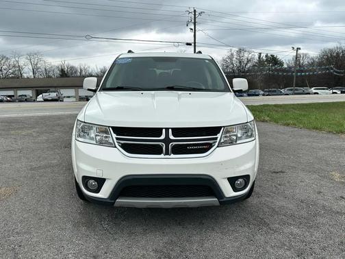 2017 Dodge Journey SXT