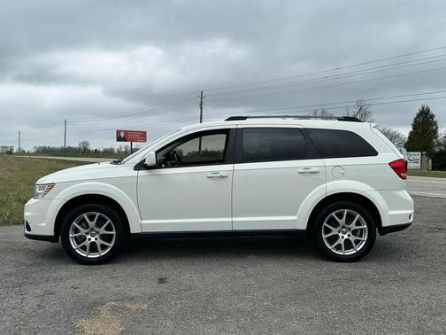 2017 Dodge Journey SXT