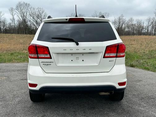 2017 Dodge Journey SXT