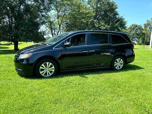 2016 Honda Odyssey EX