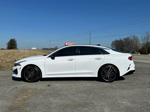 2024 Kia K5 GT DCT FWD