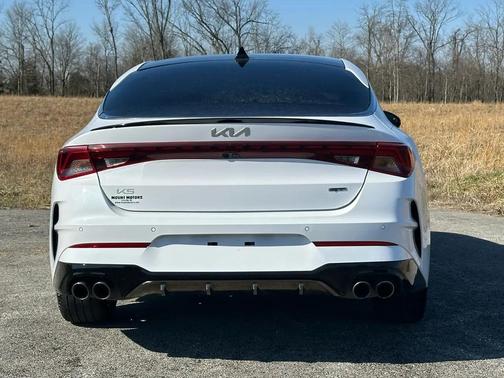 2024 Kia K5 GT DCT FWD