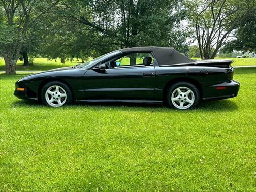 1995 Pontiac Firebird 2dr Convertible Formula