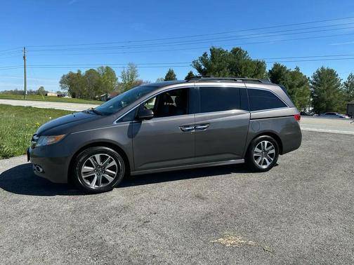 2017 Honda Odyssey Touring