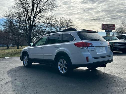 2014 Subaru Outback 2.5i Limited