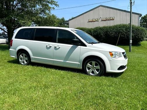 2018 Dodge Grand Caravan SE